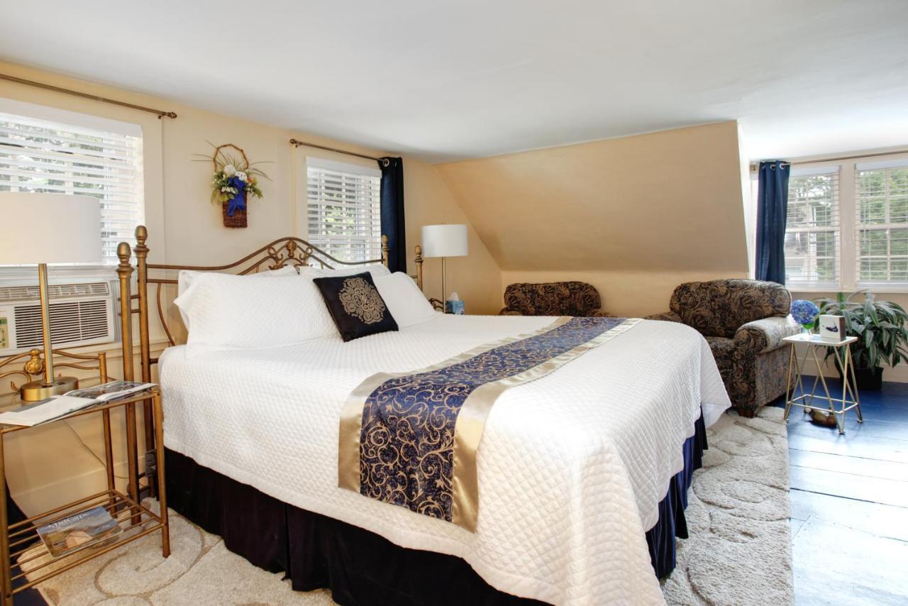 Inn On Main Yarmouth Port Exteriér fotografie