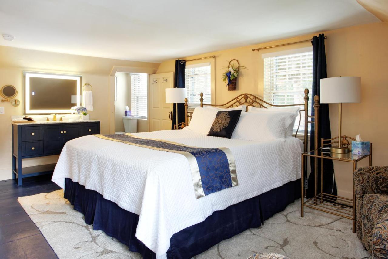 Inn On Main Yarmouth Port Exteriér fotografie