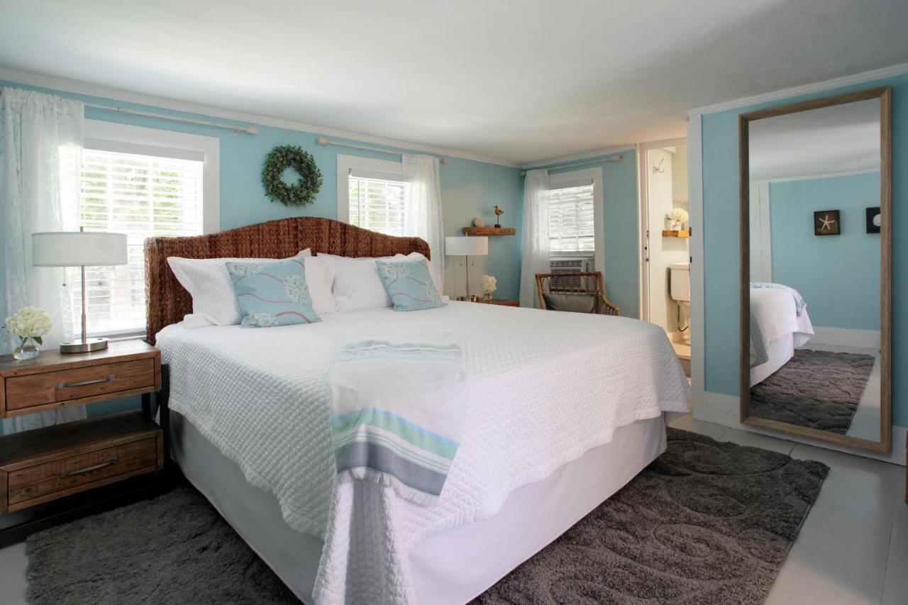 Inn On Main Yarmouth Port Exteriér fotografie
